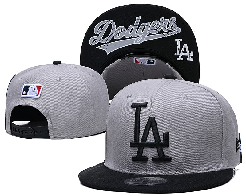 MLB Snapback Hats Los Angeles Dodgers hatys210807088